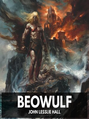 cover image of Beowulf (Unabridged)